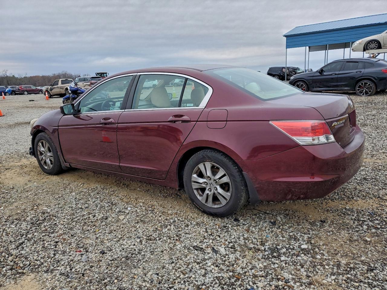 2009 Honda Accord Lxp - Image 2