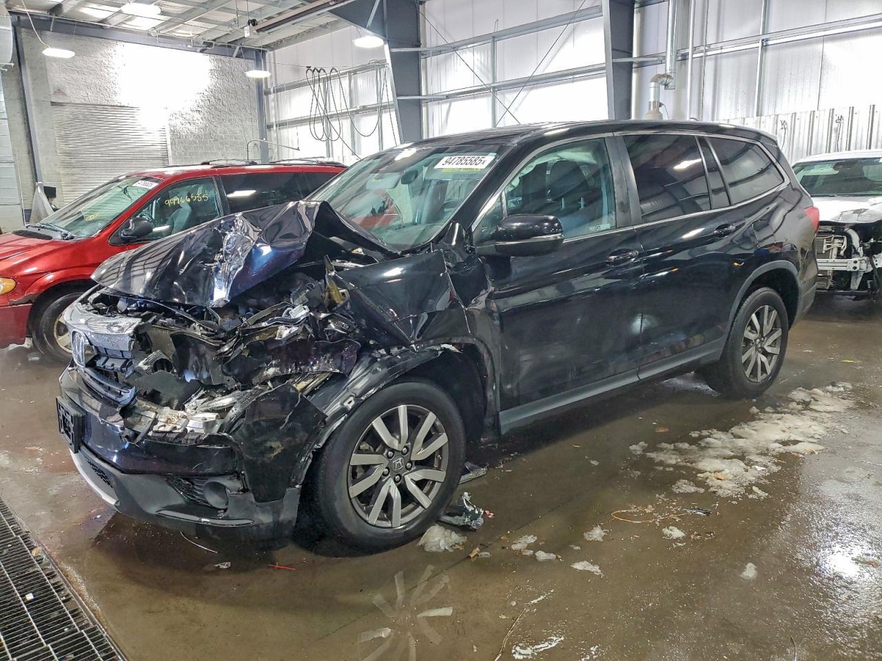 2019 Honda Pilot Exl