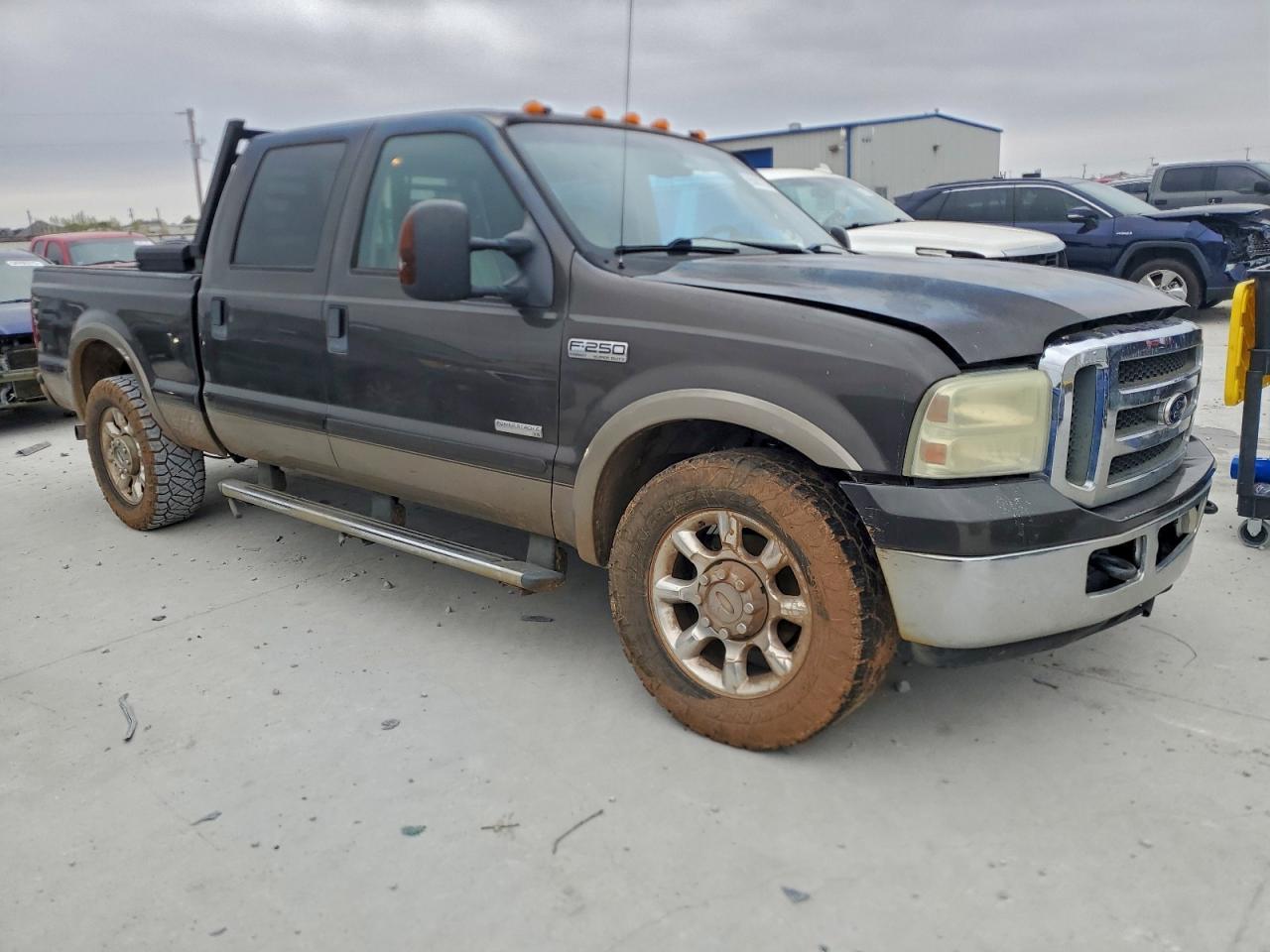 2007 Ford F250 Super Duty - Фото 4