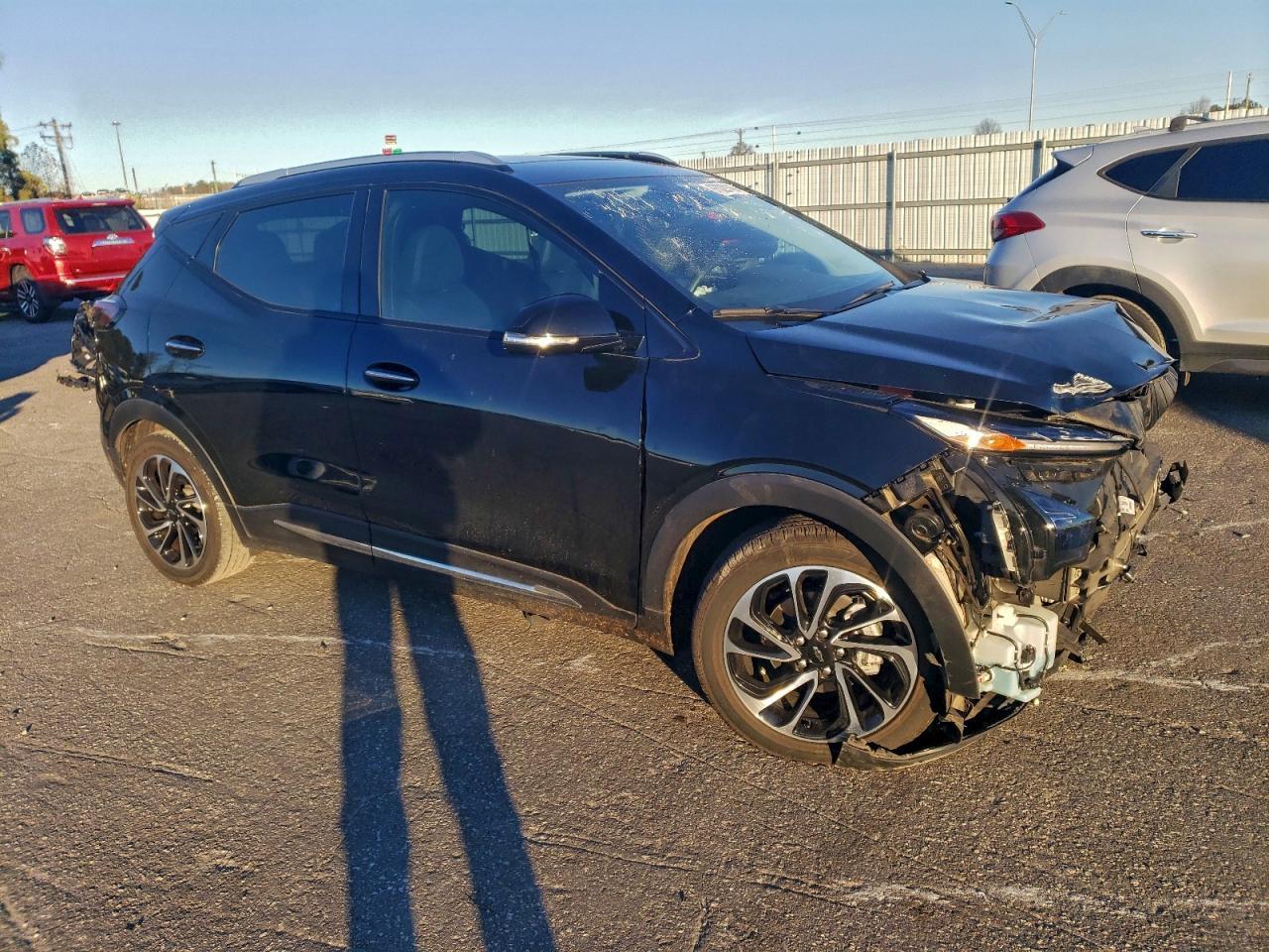 2023 Chevrolet Bolt Euv Premier - Image 4