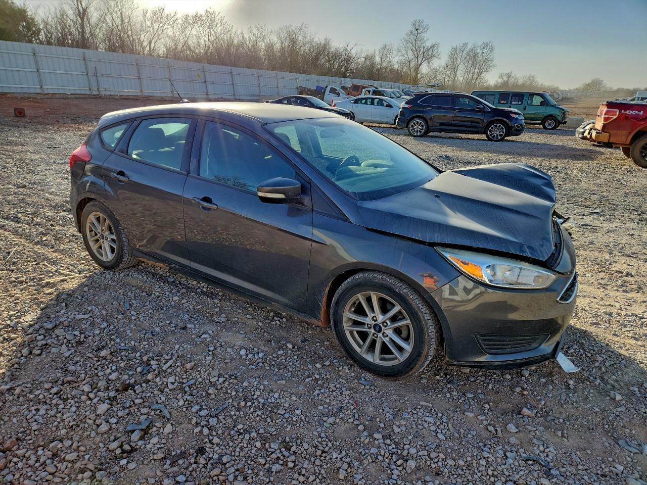 2016 Ford Focus Se - Image 4