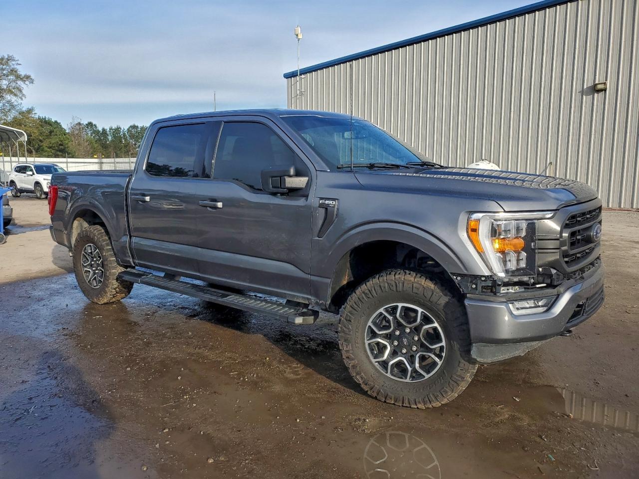 2023 Ford F150 Supercrew - Image 4