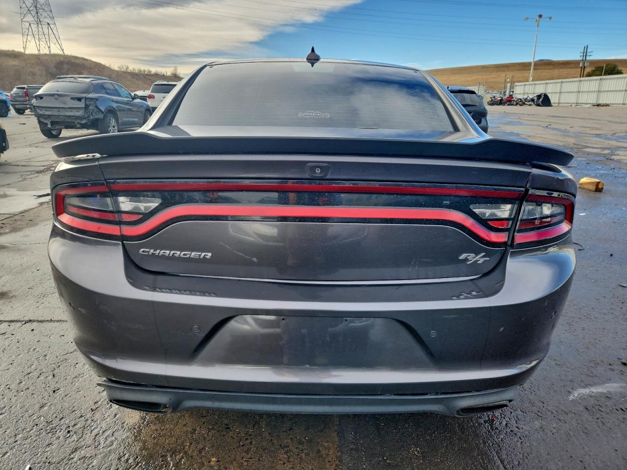 2015 Dodge Charger R - Фото 6