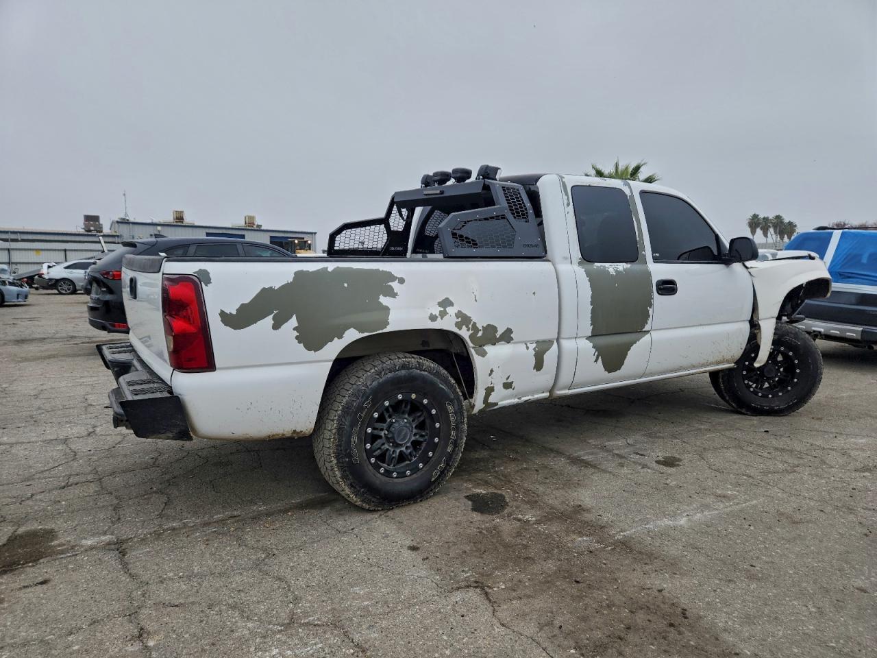 2003 Chevrolet Silverado C1500 - Фото 3