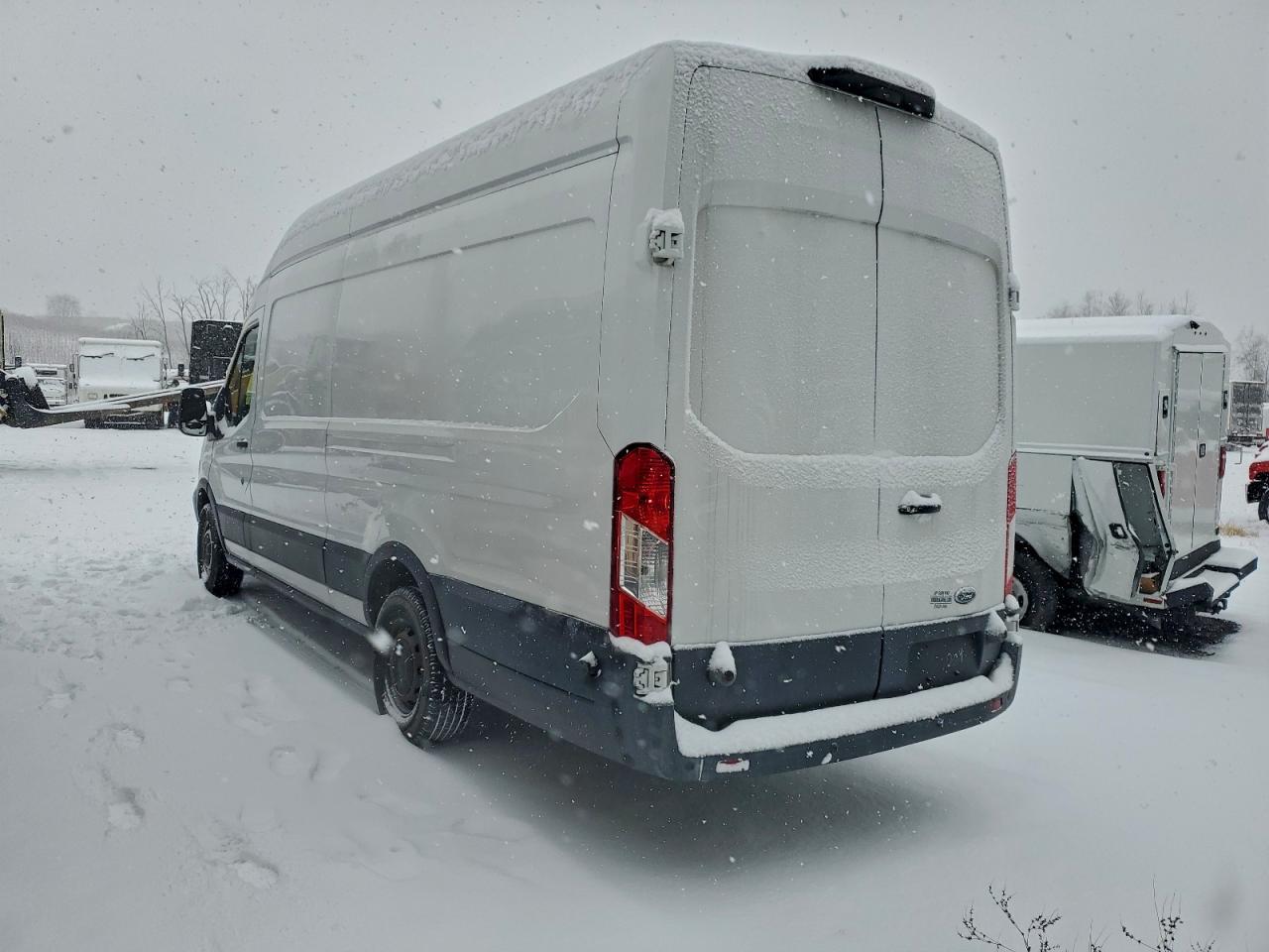 2018 Ford Transit Van T-250 El - Image 2