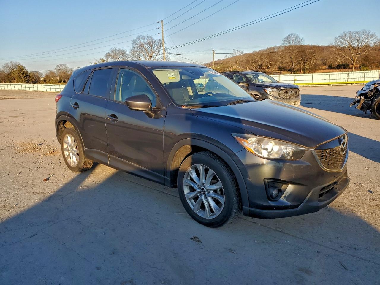 2015 Mazda Cx-5 Gt - Фото 4