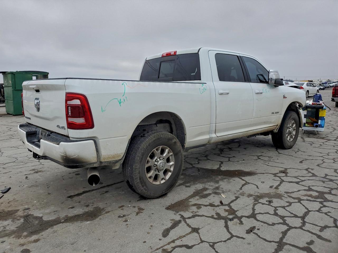 2023 Ram 2500 Laramie - Фото 3