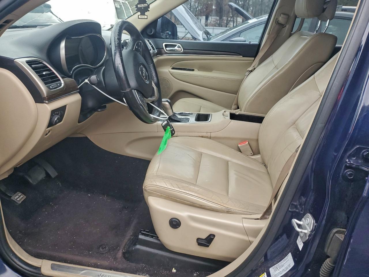 2016 Jeep Grand Cherokee Limited - Фото 7