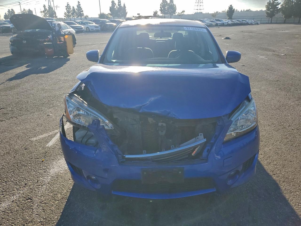 2014 Nissan Sentra S - Фото 5