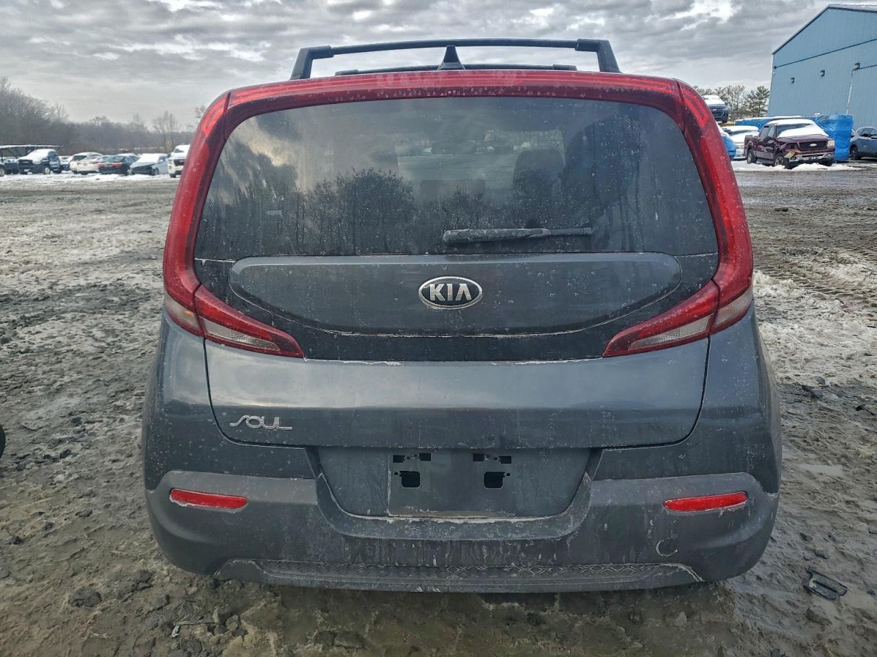 2021 Kia Soul Lx - Фото 6