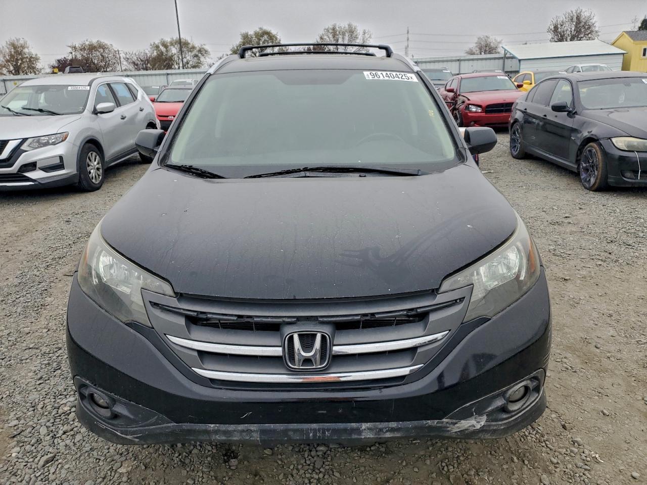 2012 Honda Cr-V Exl - Image 5