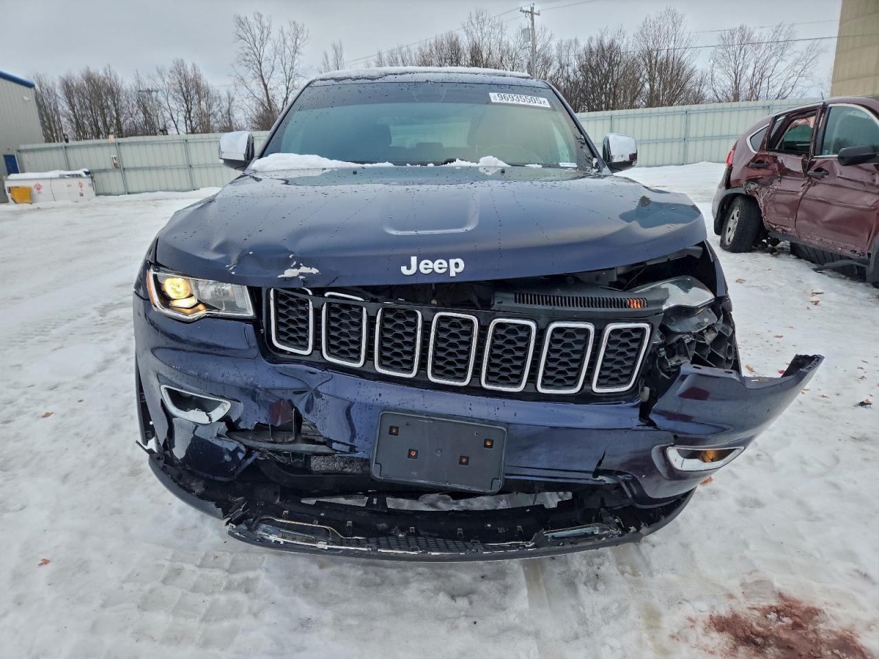 2018 Jeep Grand Cherokee Limited - Фото 5