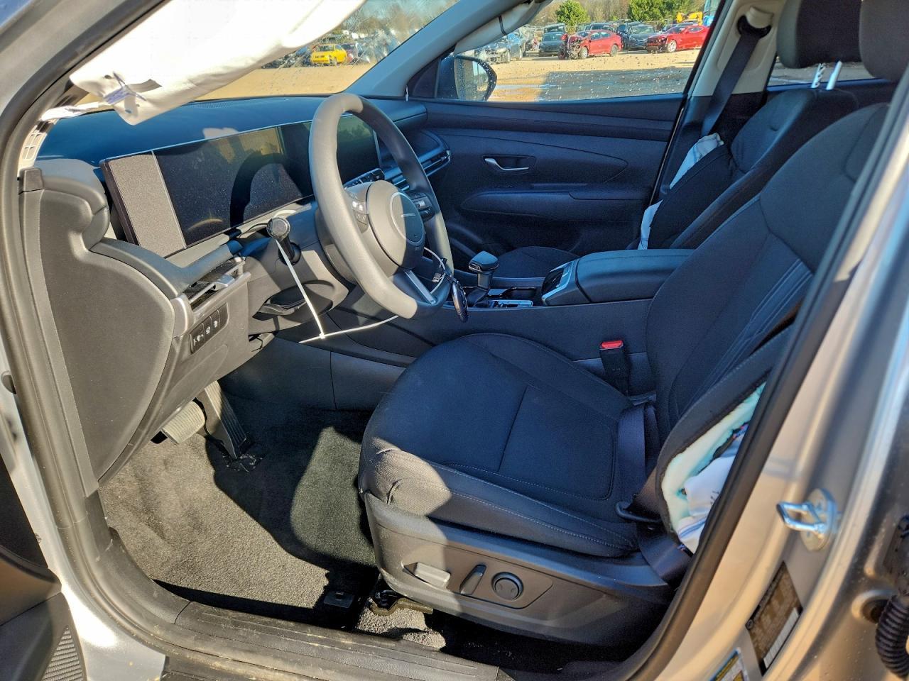 2026 Hyundai Tucson Sel - Фото 7