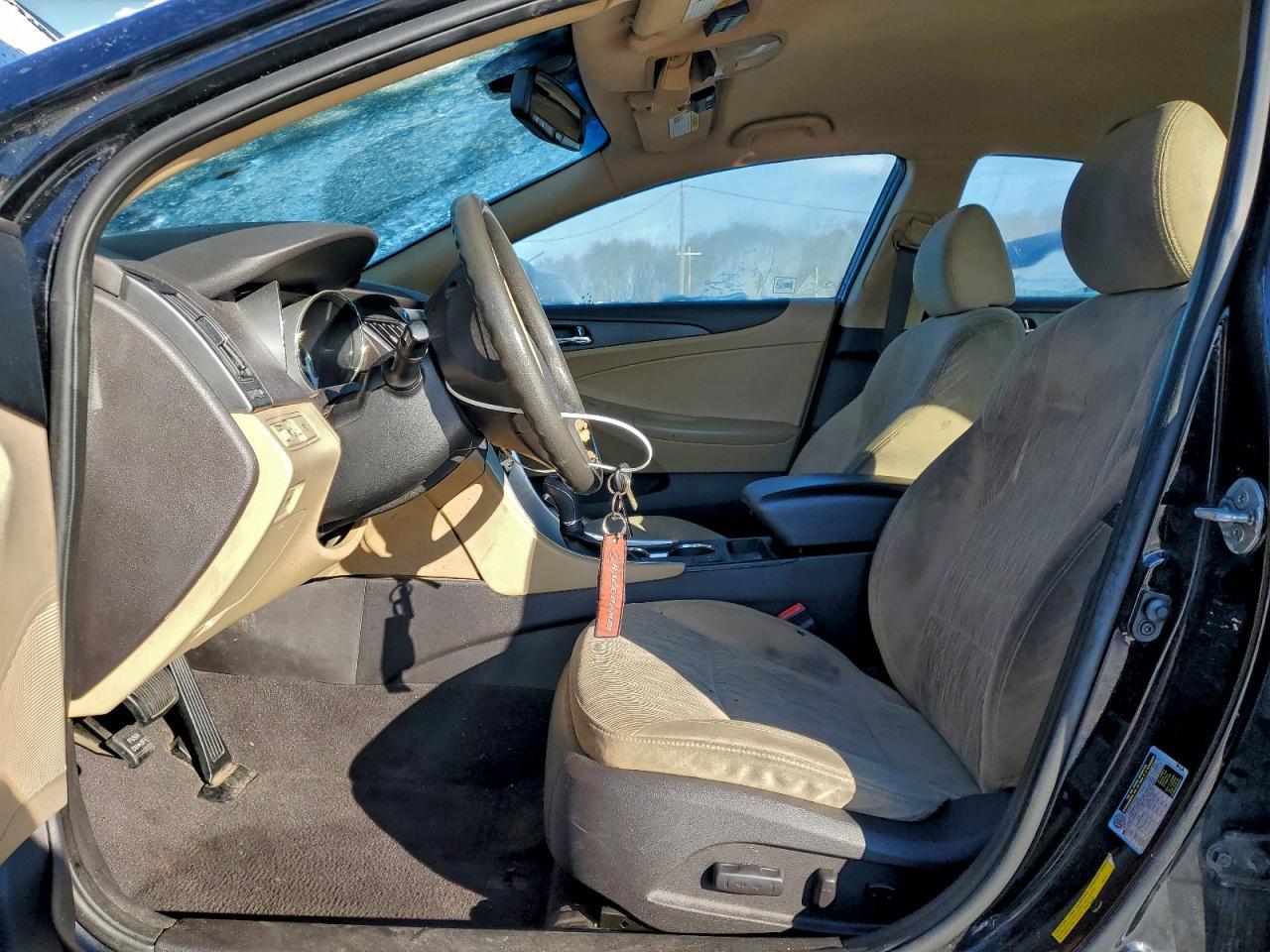 2013 Hyundai Sonata Gls - Фото 7