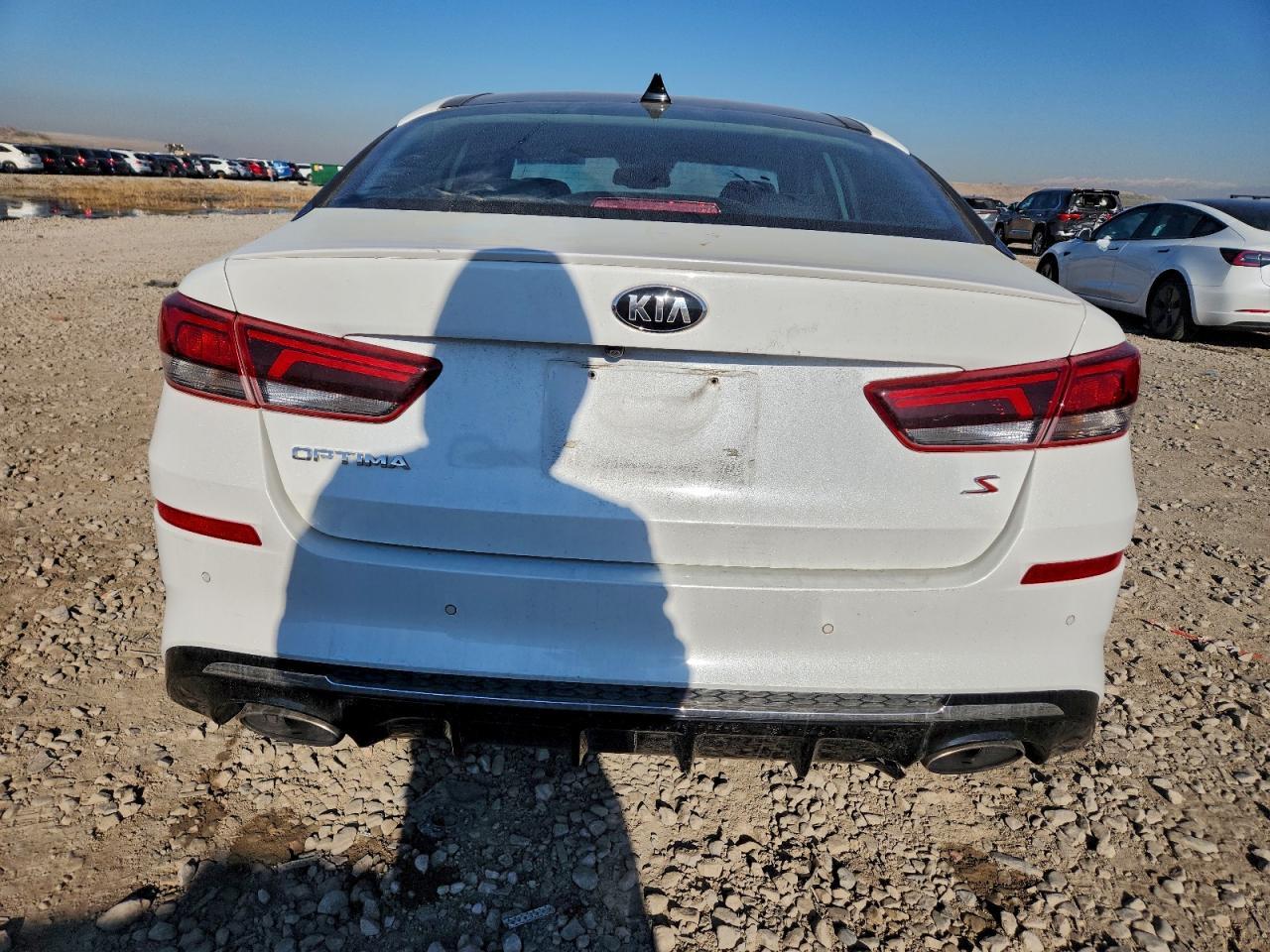 2019 Kia Optima Lx - Image 6