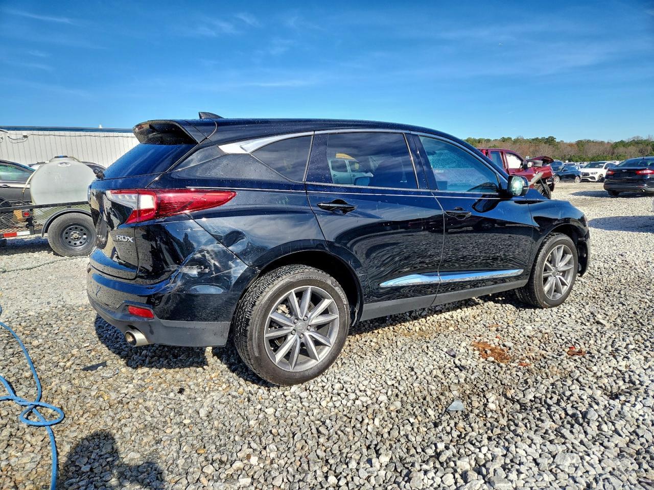 2019 Acura Rdx Technology - Фото 3