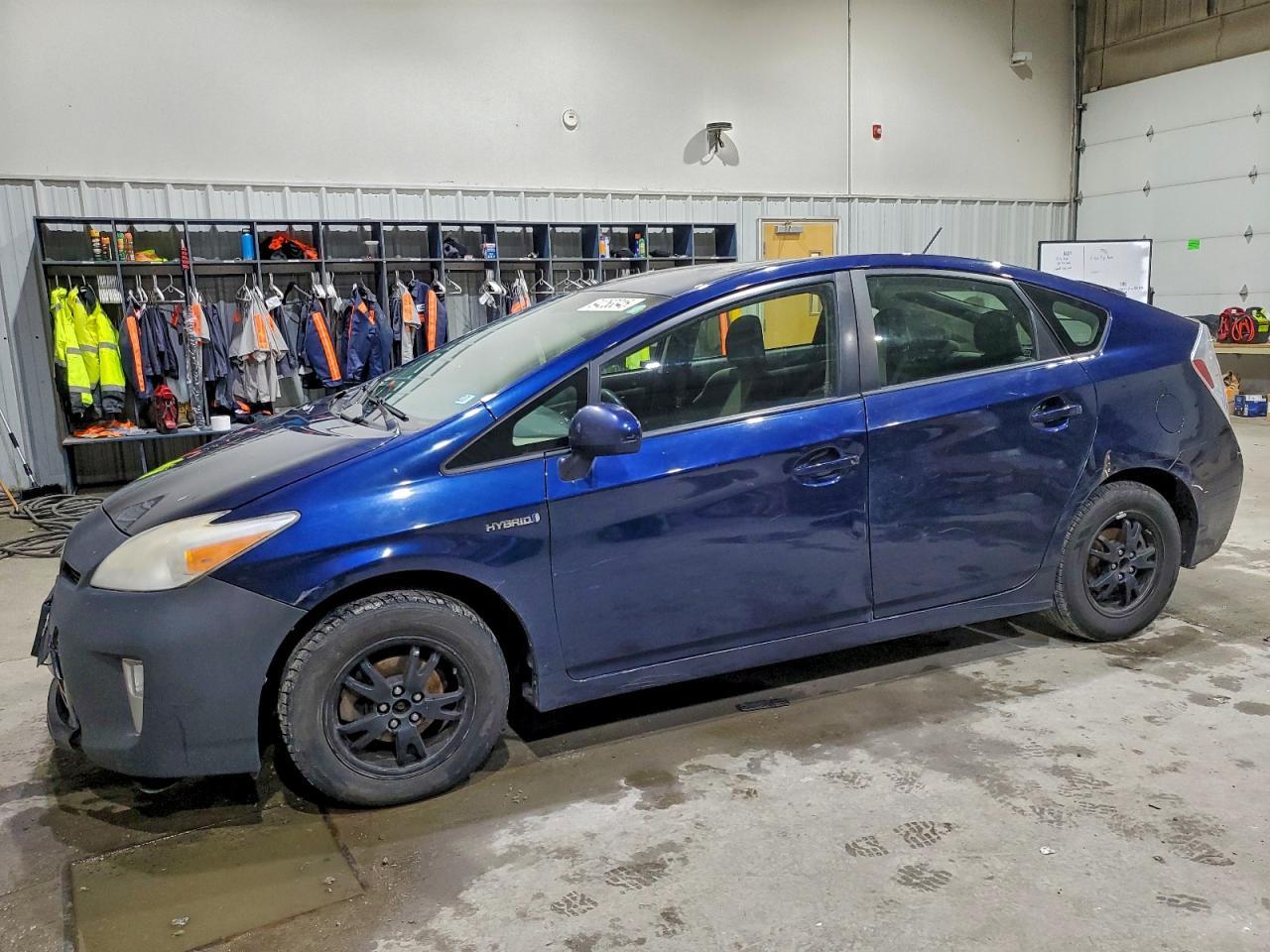 2012 Toyota Prius Two