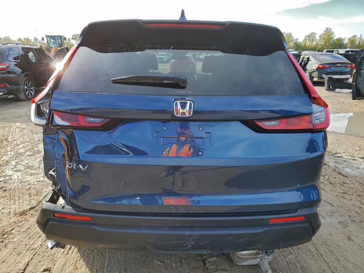 2025 Honda Cr-V Ex - Image 6