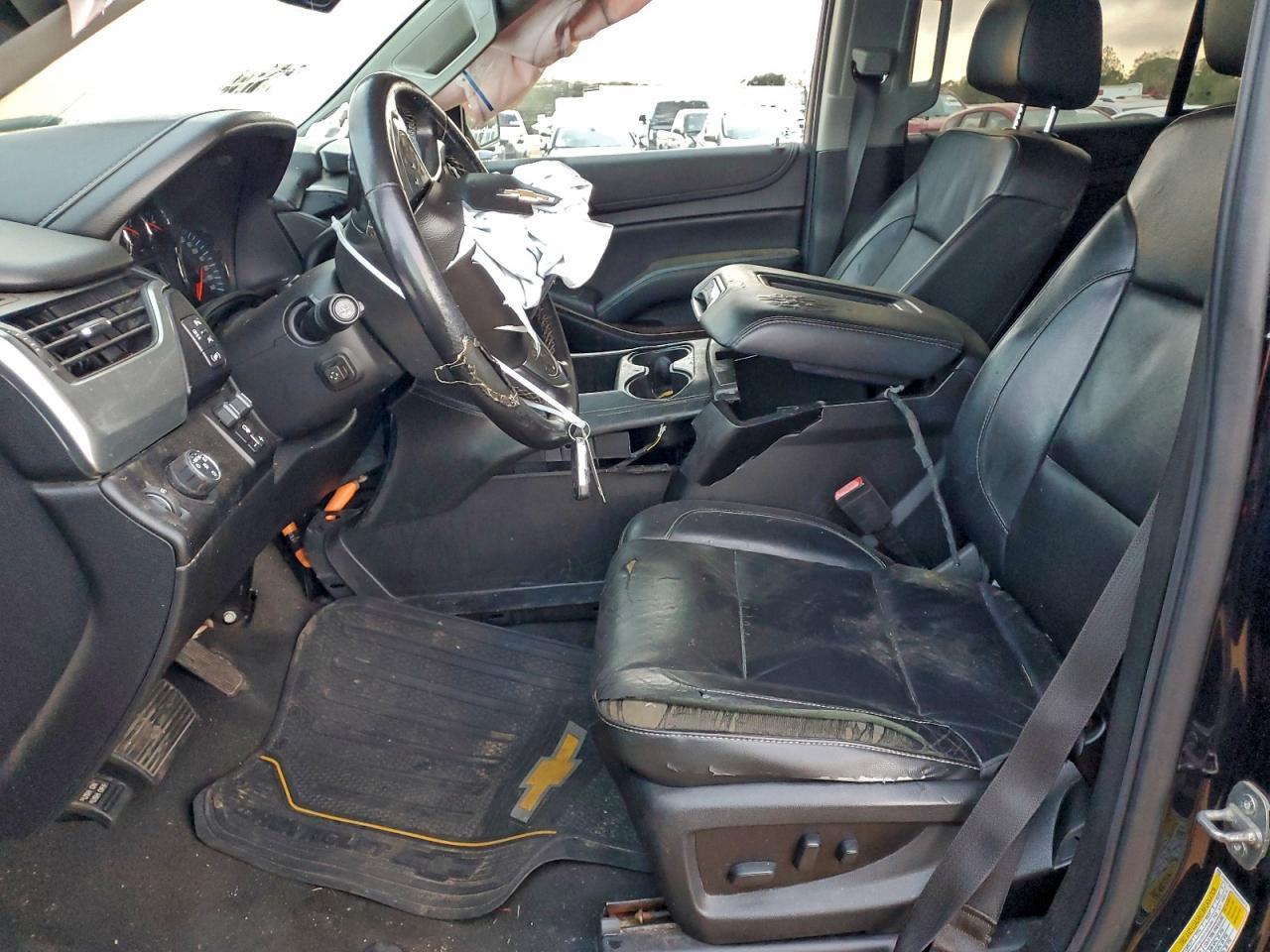 2019 Chevrolet Tahoe C1500 Lt - Фото 7