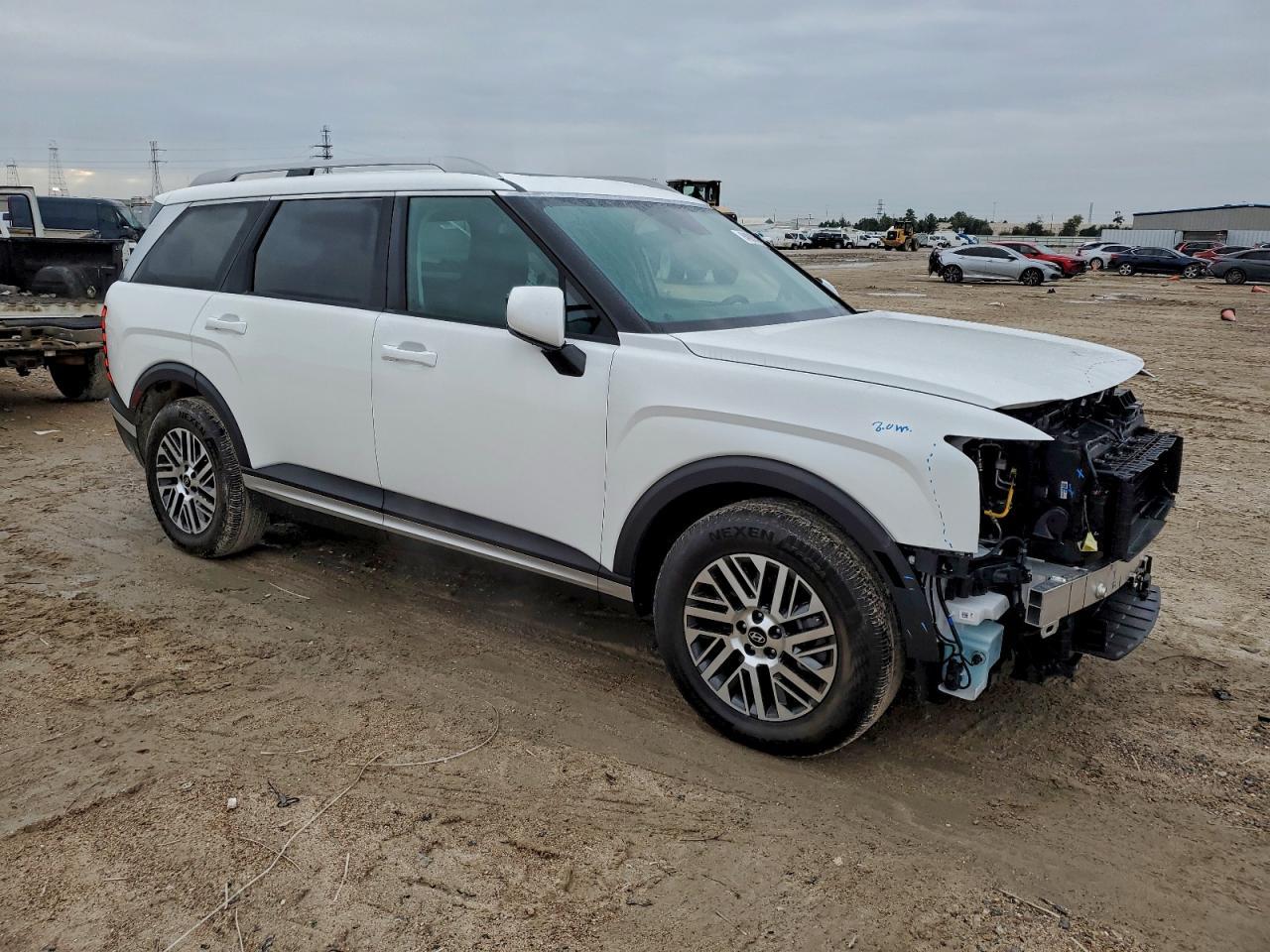 2026 Hyundai Palisade Sel Convenience - Фото 4