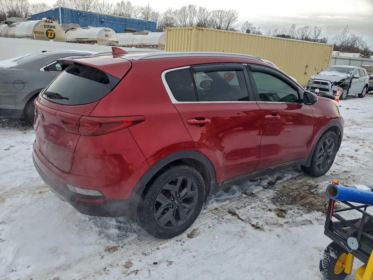 2020 Kia Sportage S - Image 3