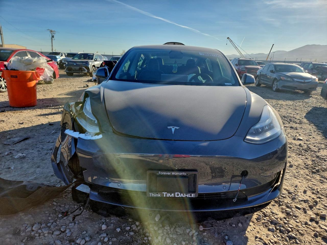 2021 Tesla Model 3 - Фото 5