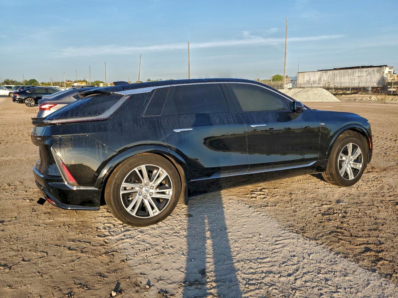 2024 Cadillac Lyriq Tech - Фото 3