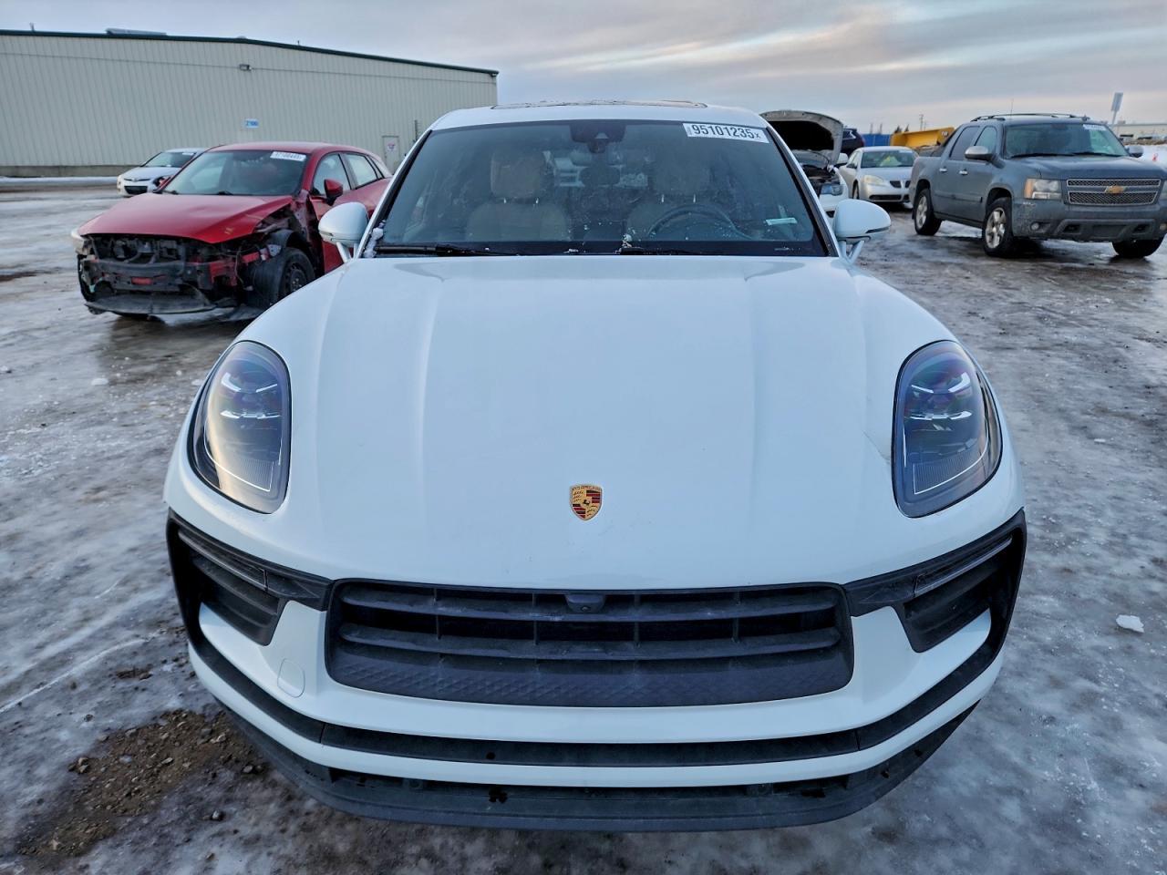 2022 Porsche Macan - Фото 5