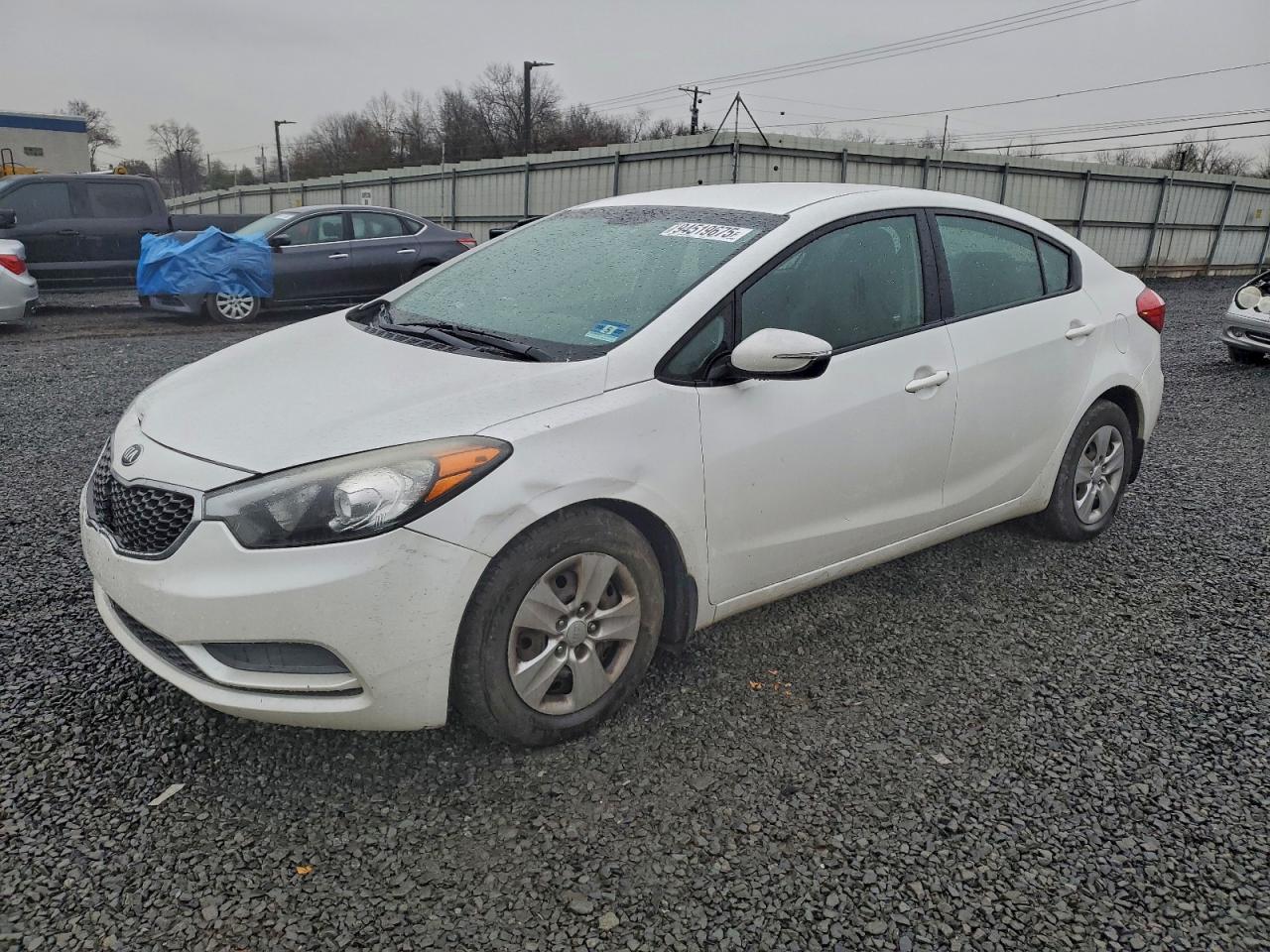 2015 Kia Forte Lx