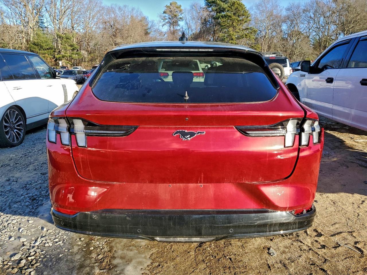 2023 Ford Mustang Mach-E Premium - Фото 6