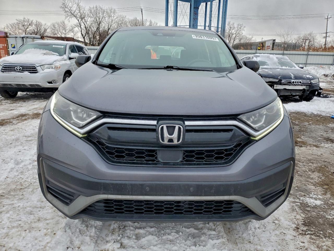2020 Honda Cr-V Lx - Image 5