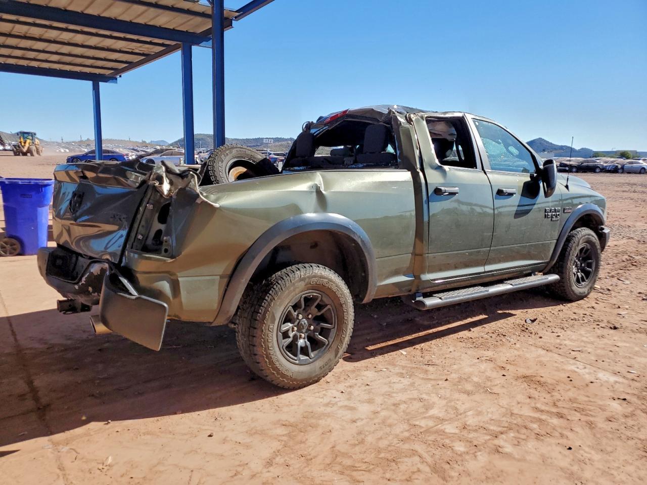 2021 Ram 1500 Classic Slt - Фото 3