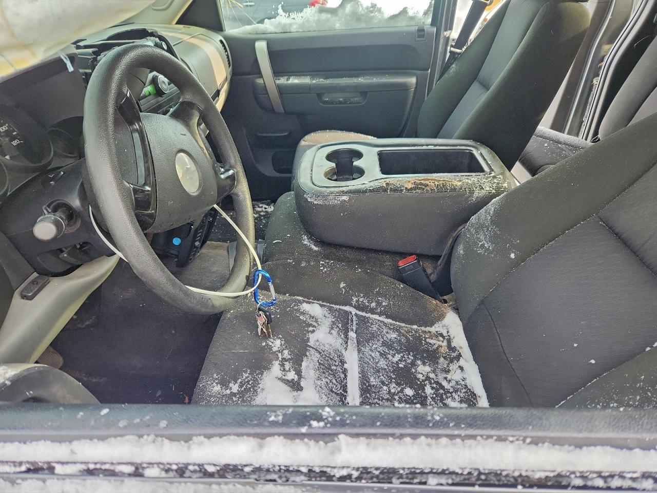 2011 Chevrolet Silverado C1500 Ls - Фото 7