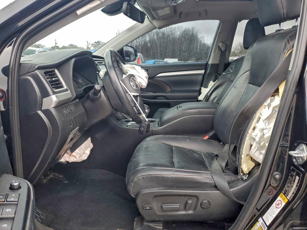 2019 Toyota Highlander Se - Фото 7