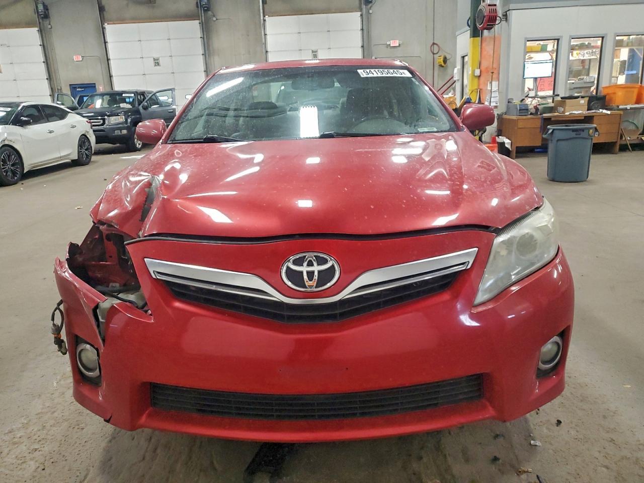2010 Toyota Camry Hybrid - Фото 5