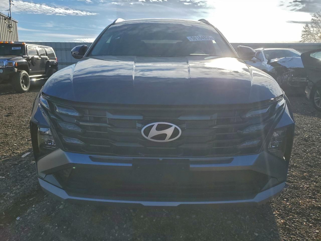 2026 Hyundai Tucson Sel - Image 5