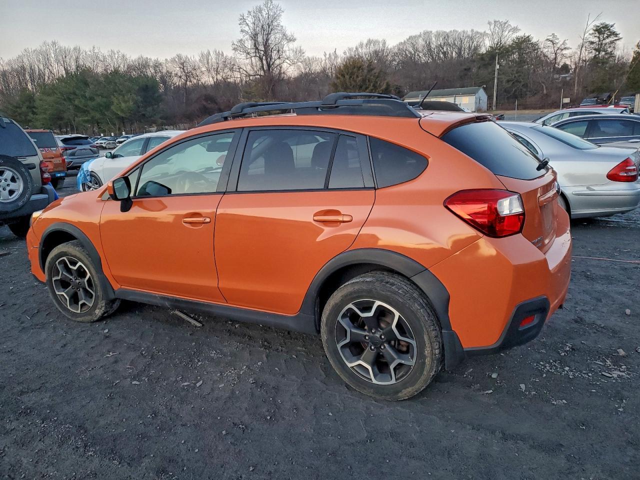 2014 Subaru Xv Crosstrek 2.0 Premium - Фото 2