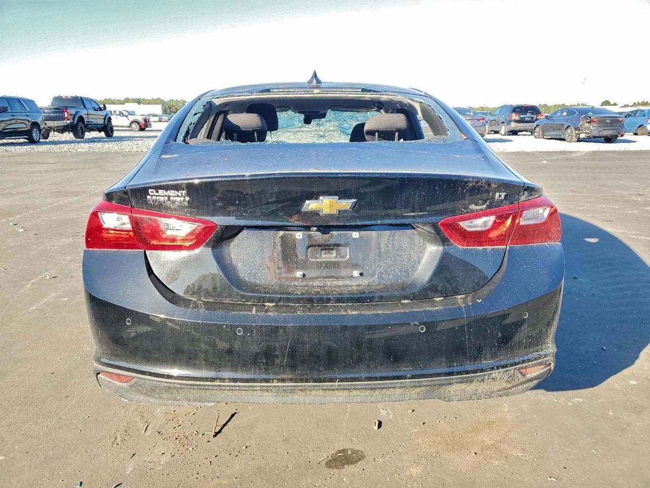 2023 Chevrolet Malibu Lt - Image 6
