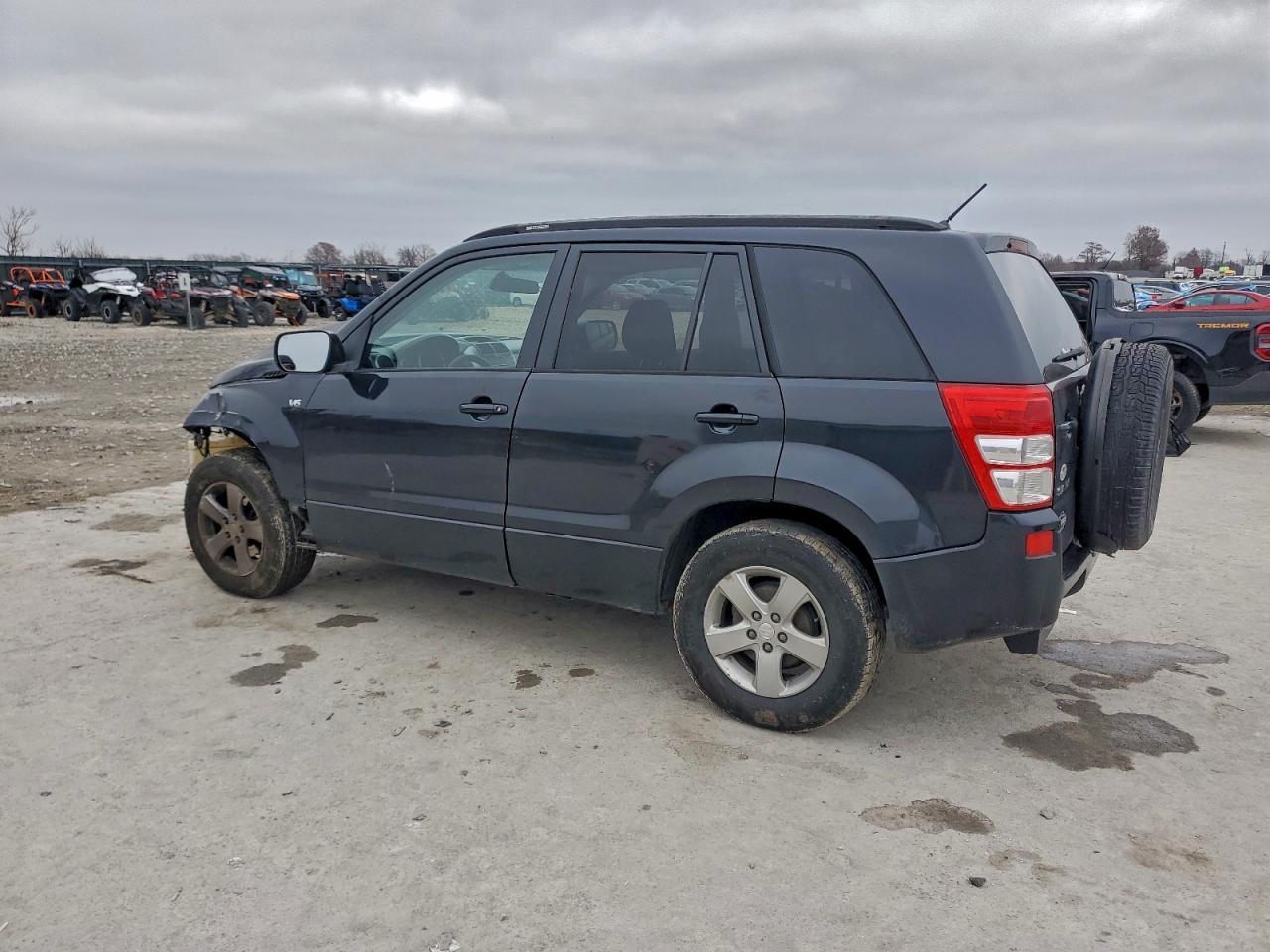 2006 Suzuki Grand Vitara Premium - Фото 2