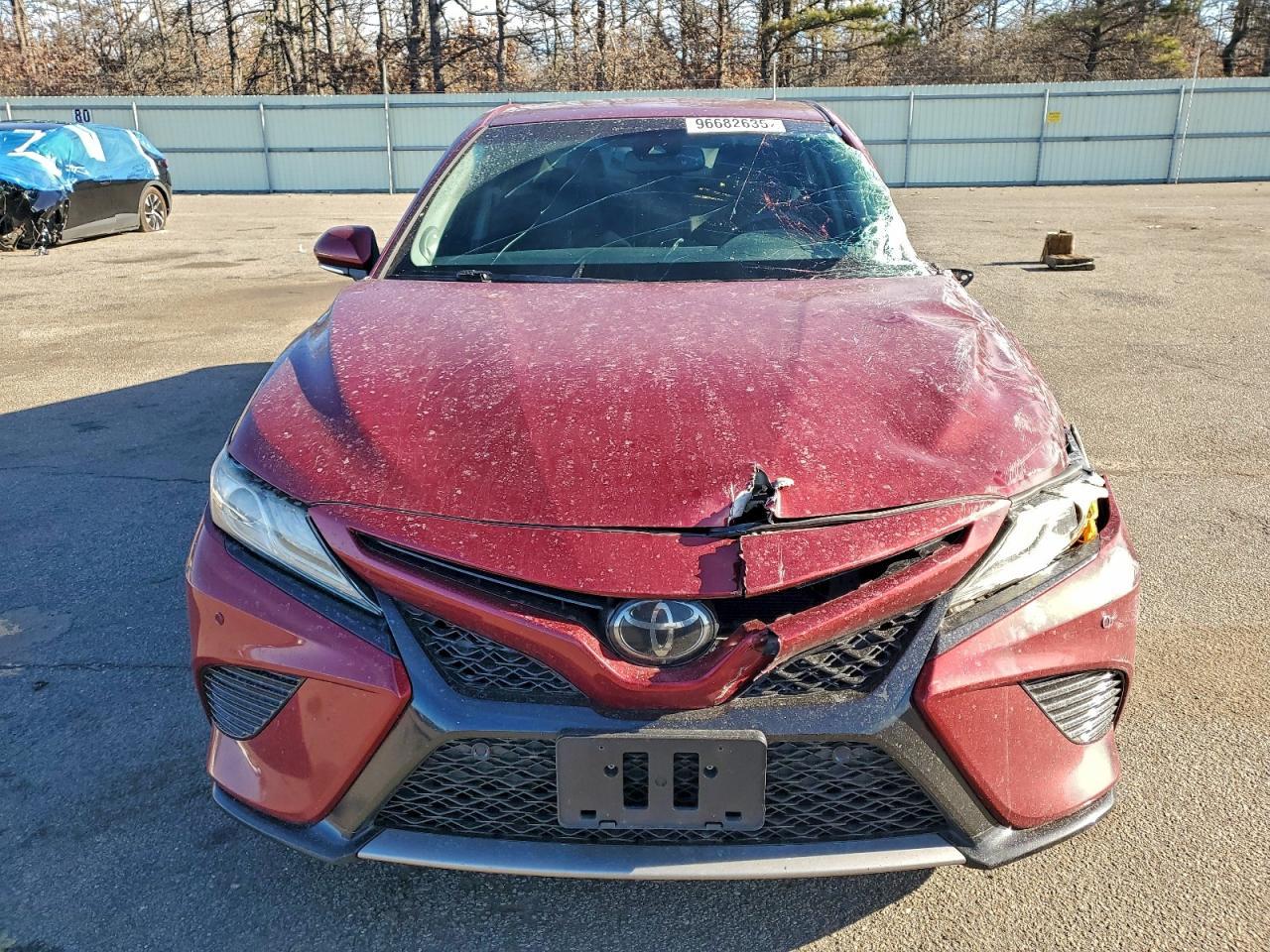 2018 Toyota Camry Xse - Image 5