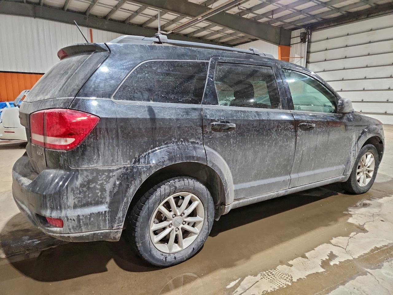 2015 Dodge Journey Sxt - Фото 3