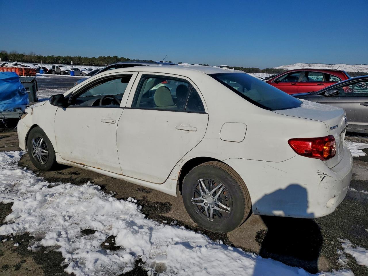 2009 Toyota Corolla Base - Image 2