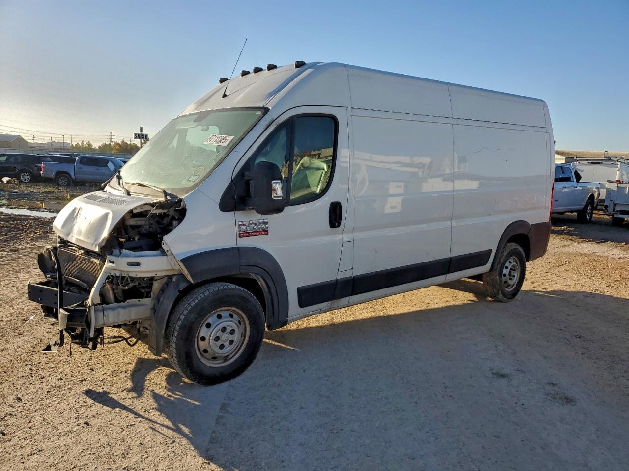 2020 Ram Promaster 2500 2500 High