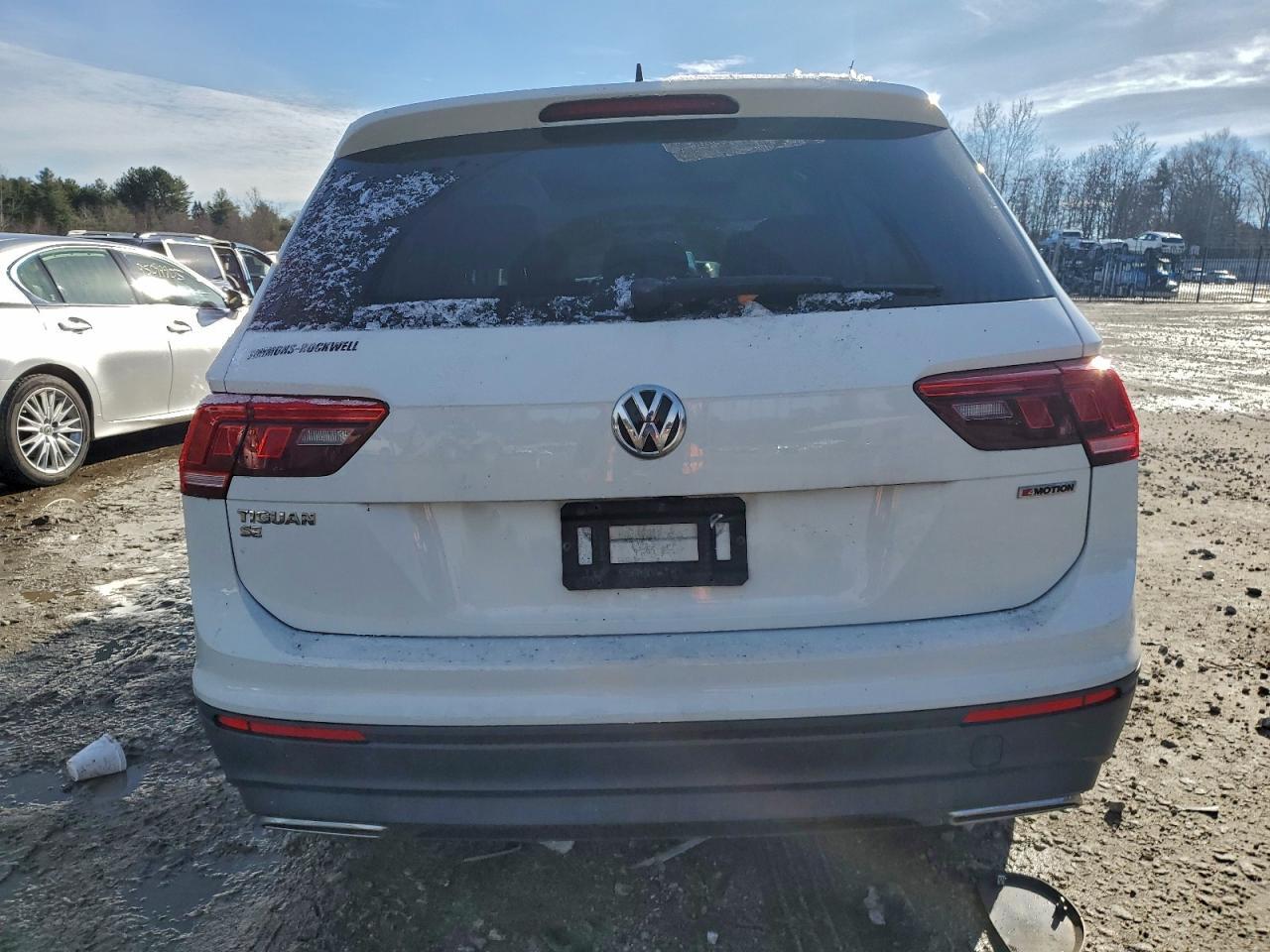 2019 Volkswagen Tiguan Se - Image 6