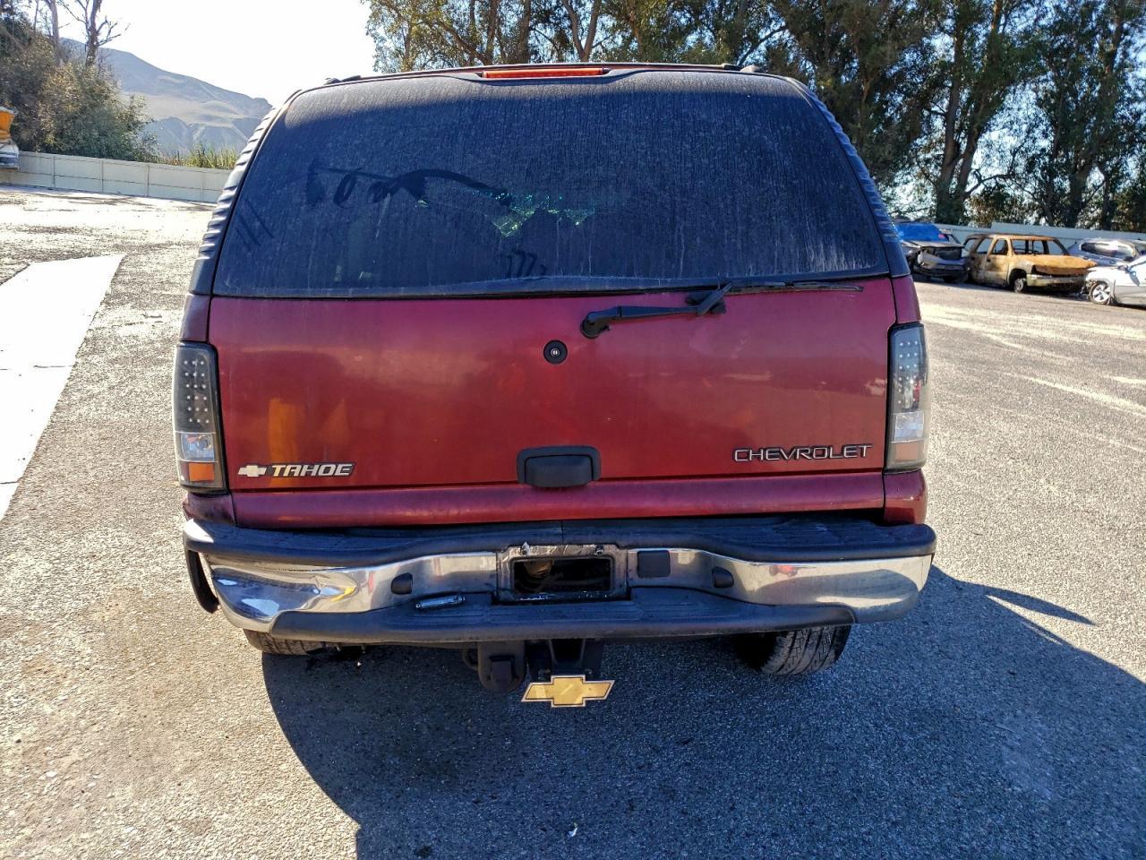 2003 Chevrolet Tahoe C1500 - Image 6