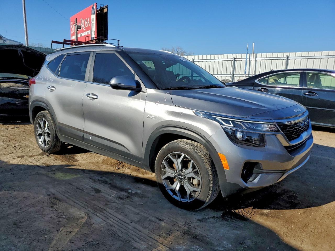 2023 Kia Seltos Ex - Фото 4