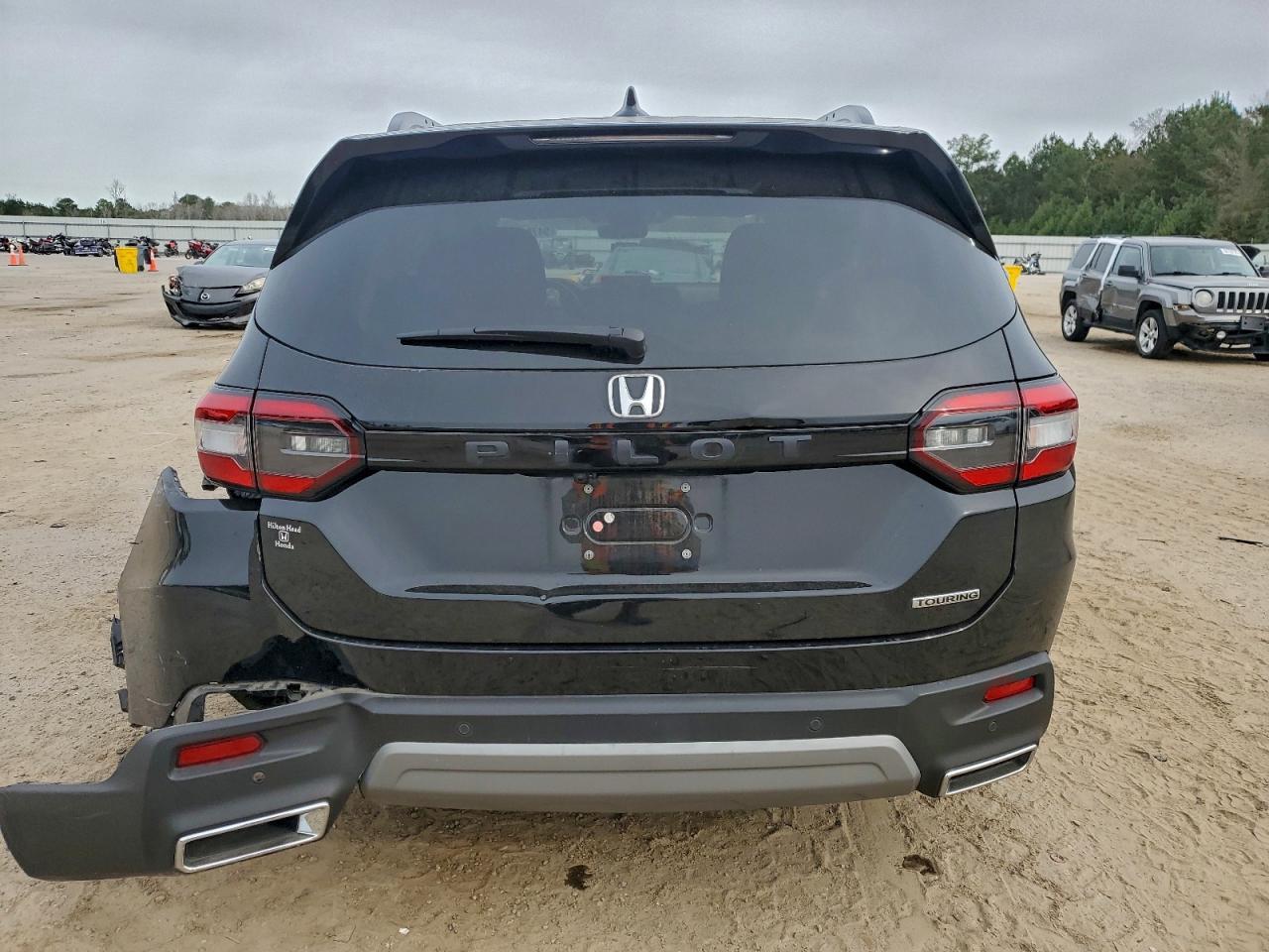 2024 Honda Pilot Touring - Фото 6