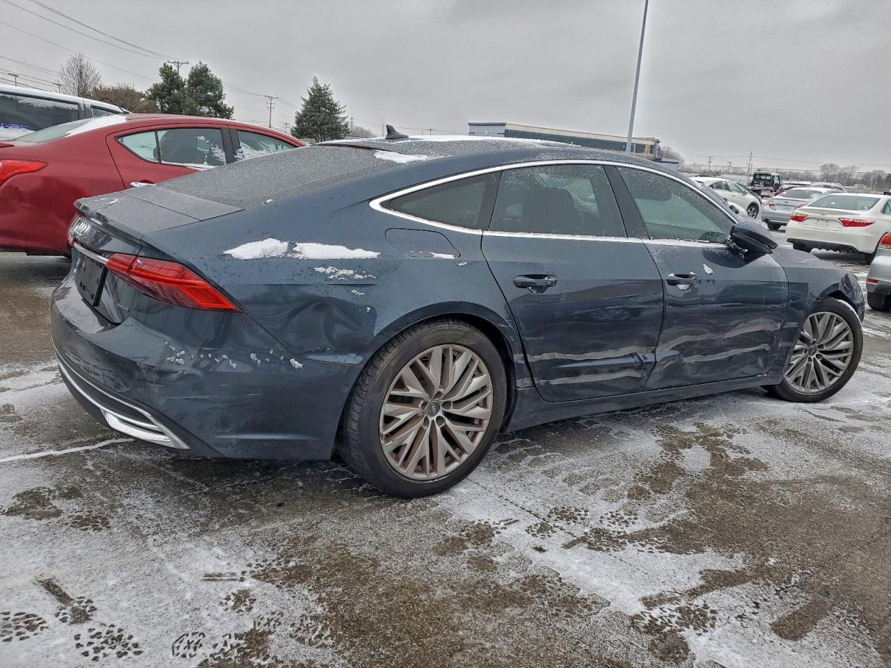 2019 Audi A7 Prestige - Фото 3