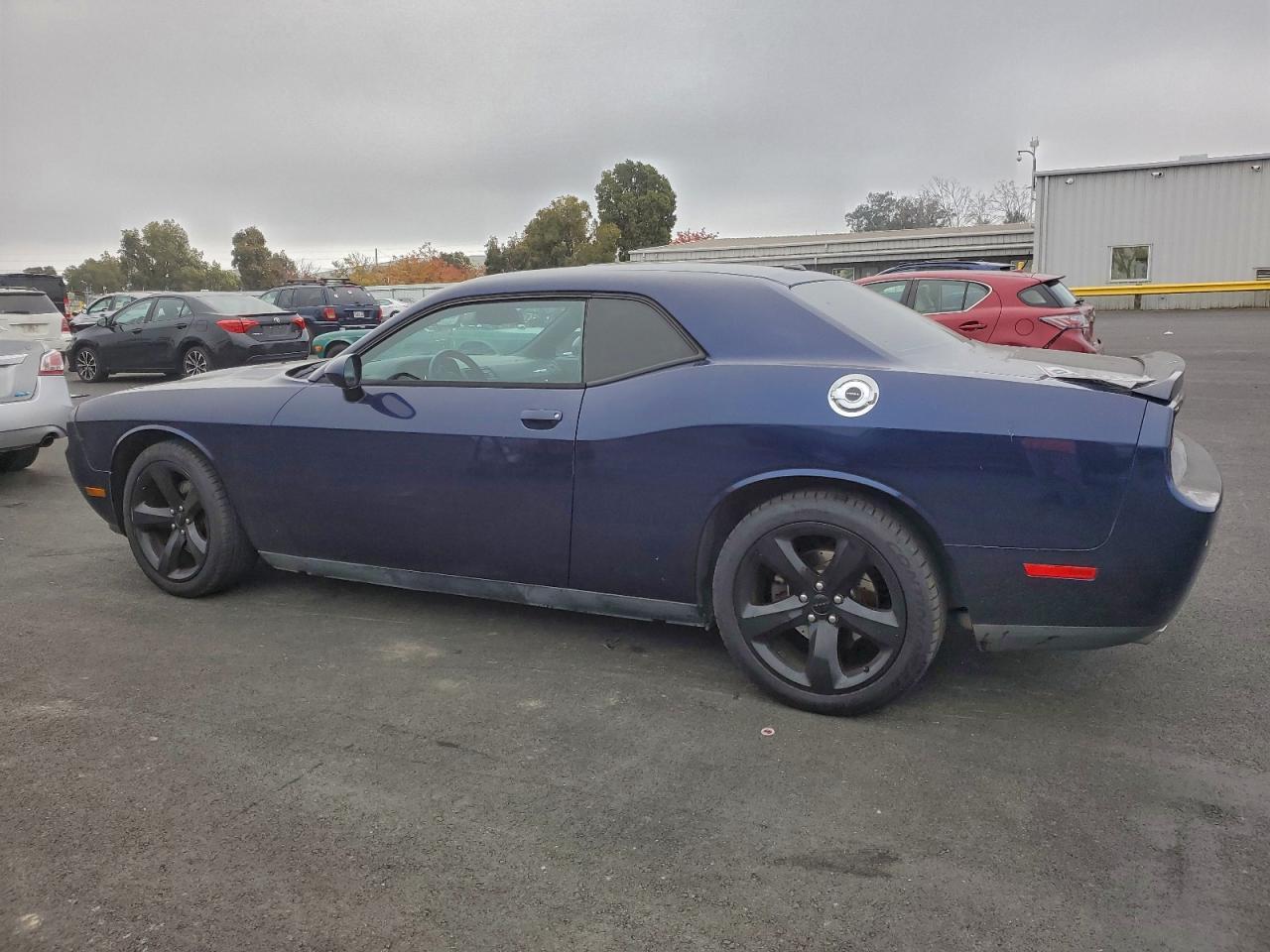 2013 Dodge Challenger Sxt - Фото 2