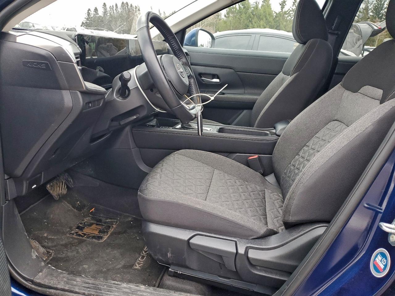 2025 Nissan Kicks Sv - Фото 7